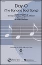 Day-O SATB choral sheet music cover